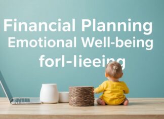Aileler İçin Finansal Planlama ve Duygusal Refah Financial Planning and Emotional Well-being for Families