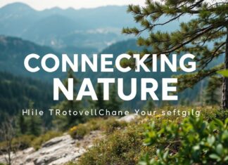 Doğa ile İletişim Kurmak: Yaşam Tarzınızı Değiştiren Yürüyüşler Connecting with Nature: Hikes That Will Change Your Lifestyle