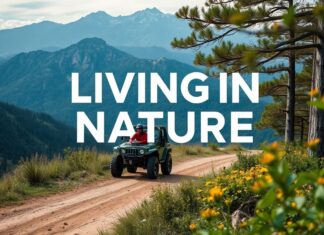 Doğada Yaşamak: Off-Road Maceralar ve Doğa ile İlişki Kurmak Living in Nature: Off-Road Adventures and Connecting with Nature