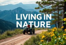 Doğada Yaşamak: Off-Road Maceralar ve Doğa ile İlişki Kurmak Living in Nature: Off-Road Adventures and Connecting with Nature