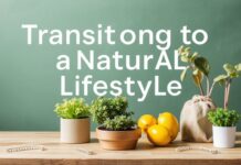 Doğal Yaşam Tarzına Geçiş: Evimizi ve Yaşamımızı Nasıl Değiştirebiliriz Transitioning to a Natural Lifestyle: How Can We Change Our Homes and Lives?