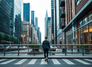 Şehir Hayatının İçindeki Kişisel Gelişim ve Mutluluk Personal Growth and Happiness Within Urban Life