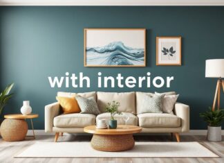 Ev Dekorasyonu ile Yaşam Alanlarınızı Dönüştürün Transform Your Living Spaces with Interior Decoration