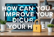 Evde Dijital Güvenliğinizi Nasıl Arttırabilirsiniz? How Can You Improve Your Digital Security at Home?
