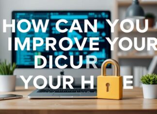 Evde Dijital Güvenliğinizi Nasıl Arttırabilirsiniz? How Can You Improve Your Digital Security at Home?
