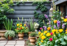 Evde Dikkat Çekici Bir Bahçe Tasarlama Rehberi A Home Guide to Designing an Eye-Catching Garden