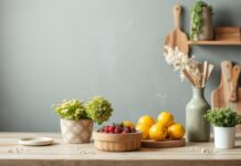 Evde Dikkatli Yaşamak: Günde Günde Daha İyi Bir Yaşam Tarzı Oluşturmak Living Carefully at Home: Creating a Better Lifestyle Day by Day