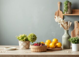 Evde Dikkatli Yaşamak: Günde Günde Daha İyi Bir Yaşam Tarzı Oluşturmak Living Carefully at Home: Creating a Better Lifestyle Day by Day