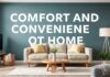 Evde Rahatlık ve Konfor: Hayat Kalitelerinizi Nasıl Yükseltebilirsiniz Comfort and Convenience at Home: How You Can Enhance Your Quality of Life