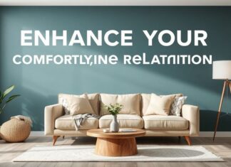 Evde Rahatlık ve Konforunuzu Artırın: Hayat Tarzınızı Yükseltmek İçin İpucları Enhance Your Comfort and Relaxation at Home: Tips to Elevate Your Lifestyle