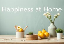 Evdeki Mutluluk: Gündelik Yaşamda Kullanabileceğiniz Pratik İpuçları Happiness at Home: Practical Tips You Can Use in Daily Life