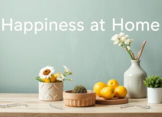 Evdeki Mutluluk: Gündelik Yaşamda Kullanabileceğiniz Pratik İpuçları Happiness at Home: Practical Tips You Can Use in Daily Life