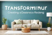 Evimizi Dönüşüm: Stres Azaltıcı Yaşam Tarzı Oluşturmak Transforming Our Home: Creating a Stress-Reducing Lifestyle