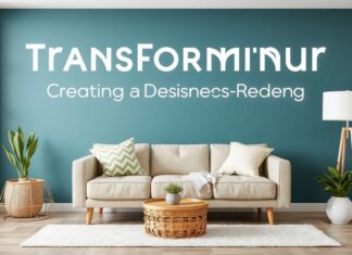 Evimizi Dönüşüm: Stres Azaltıcı Yaşam Tarzı Oluşturmak Transforming Our Home: Creating a Stress-Reducing Lifestyle