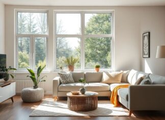 Evimizi Doğal Işıkla Dolu Bir Alan Haline Getirmek Make our home a place filled with natural light.