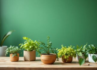 Evimizi Yeşillendirerek Yaşam Kalitemizi Nasıl Artırabiliriz? How Can We Improve Our Quality of Life by Greening Our Homes?