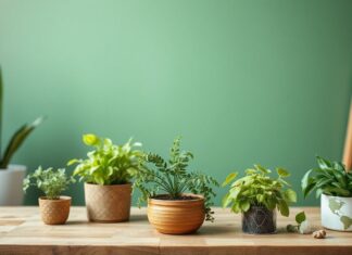 Evimizi Yeşillendirerek Yaşam Kalitemizi Nasıl Artırabiliriz? How Can We Improve Our Quality of Life by Greening Our Homes?