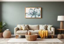 Evinizi Doğal ve Renkli Kumaşlar ile Dekore Etme Sanatı The Art of Decorating Your Home with Natural and Colorful Fabrics