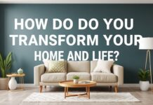 Evinizi ve Hayatınızı Nasıl Dönüştürürsünüz? How Do You Transform Your Home and Life?