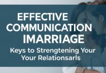 Evlilikte Başarılı İletişim: İlişkilerinizi Güçlendiren Anahtarlar Effective Communication in Marriage: Keys to Strengthening Your Relationships