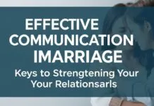 Evlilikte Başarılı İletişim: İlişkilerinizi Güçlendiren Anahtarlar Effective Communication in Marriage: Keys to Strengthening Your Relationships