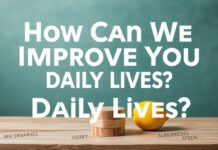 Günlük Hayatımızı Nasıl İyileştirebiliriz? How Can We Improve Our Daily Lives?