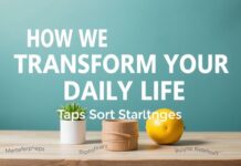 Günlük Hayatınızı Nasıl Dönüştürüyoruz: İpucu ve Stratejiler How We Transform Your Daily Life: Tips and Strategies