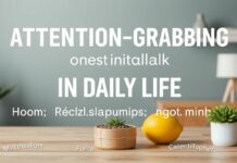 Günlük Yaşamda Dikkat Çekici Detaylar: Ev, İlişkiler ve Kişisel Gelişim Attention-Grabbing Details in Daily Life: Home, Relationships, and Personal Growth