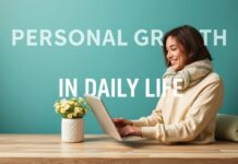 Günlük Yaşamda Kişisel Gelişim ve Stil Personal Growth and Style in Daily Life