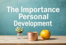 Günlük Yaşamda Kişisel Gelişimin Önemi The Importance of Personal Development in Daily Life