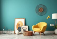 Günlük Yaşamda Sanatın Yeri: Evimizi ve Hayatımıza Renk Katan Yöntemler The Place of Art in Daily Life: Methods of Adding Color to Our Homes and Lives