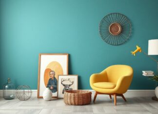 Günlük Yaşamda Sanatın Yeri: Evimizi ve Hayatımıza Renk Katan Yöntemler The Place of Art in Daily Life: Methods of Adding Color to Our Homes and Lives