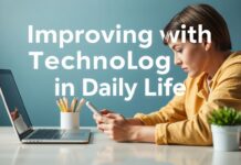 Günlük Yaşamda Teknoloji ile İyileşme Improving with Technology in Daily Life