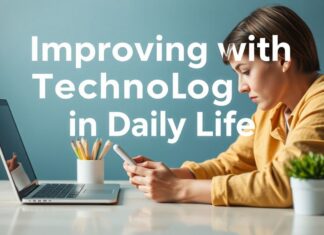 Günlük Yaşamda Teknoloji ile İyileşme Improving with Technology in Daily Life