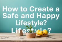 Güvenli ve Mutlu Bir Yaşam Tarzı Nasıl Oluşturulur? How to Create a Safe and Happy Lifestyle?