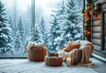 Kışın Sıcak ve Stilinizi Koruyun: Evde ve Dışarıda Rahatlıkla Geçirin Stay Warm and Stylish This Winter: Enjoy Comfort Indoors and Outdoors