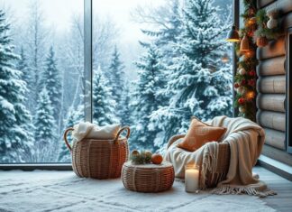 Kışın Sıcak ve Stilinizi Koruyun: Evde ve Dışarıda Rahatlıkla Geçirin Stay Warm and Stylish This Winter: Enjoy Comfort Indoors and Outdoors