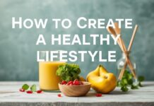 Sağlıklı Bir Yaşam Tarzı Nasıl Oluşturulur? How to Create a Healthy Lifestyle?