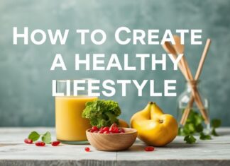 Sağlıklı Bir Yaşam Tarzı Nasıl Oluşturulur? How to Create a Healthy Lifestyle?