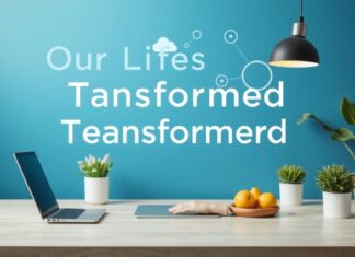 Teknoloji ile Dönüşen Yaşam Tarzımız Our Lifestyle Transformed by Technology