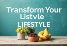 Yaşam Tarzınızı Dönüştürmek: Güçlü ve Sürdürülebilir Bir Yaşam Tarzı Oluşturun Transform Your Lifestyle: Create a Powerful and Sustainable Lifestyle