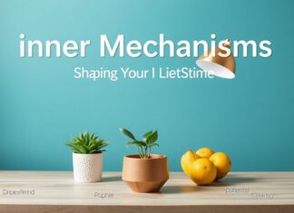 Yaşam Tarzınızı Şekillendiren İç Mekanlar Inner Mechanisms Shaping Your Lifestyle