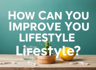 Yaşam Tarzınızı Nasıl Geliştirebilirsiniz? How Can You Improve Your Lifestyle?