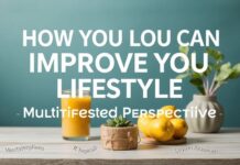 Yaşam Tarzınızı Nasıl Geliştirebilirsiniz: Birden Fazla Yönüyle Bakış How You Can Improve Your Lifestyle: A Multifaceted Perspective