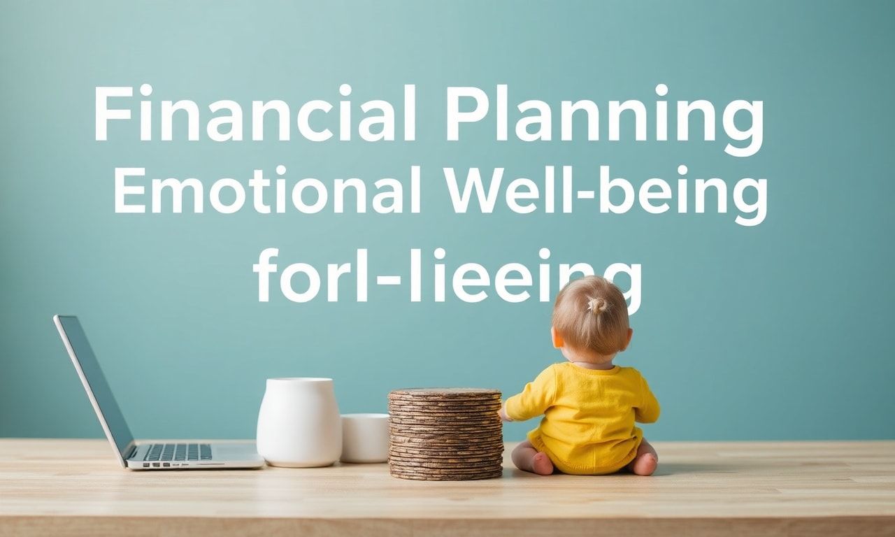 Aileler İçin Finansal Planlama ve Duygusal Refah