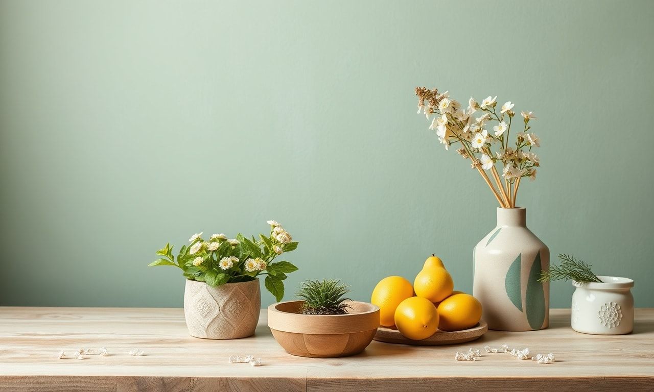 Doğal Yaşam Tarzı: Evimizi ve Yaşamlarımızı Nasıl İyileştirebiliriz