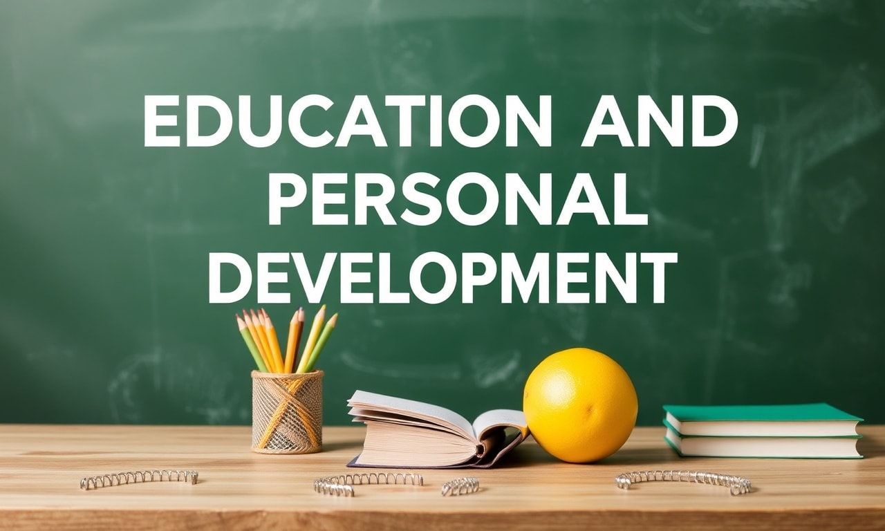 Eğitim ve Kişisel Gelişim: Nevada Lisesi Öğrencilerine İpuçları