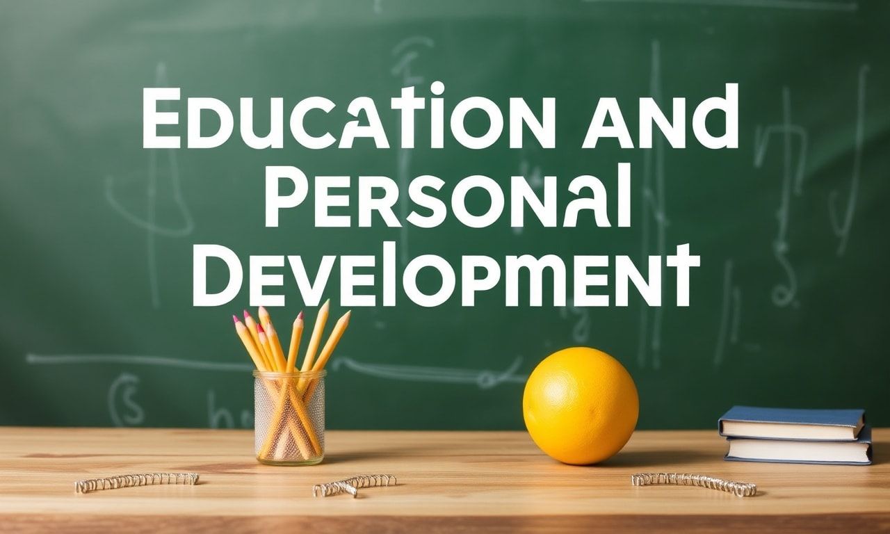 Eğitim ve Kişisel Gelişim: Nevada Lisesi Öğrencilerine İpuçları