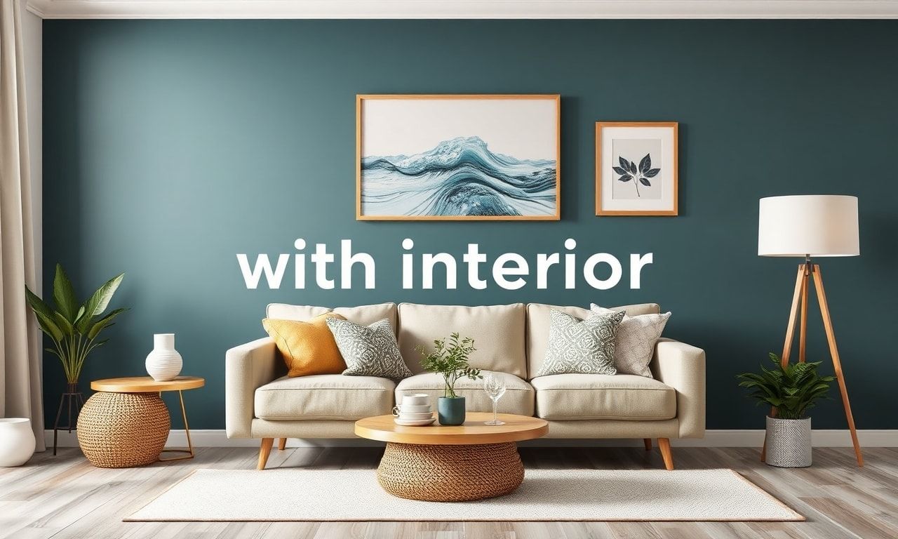 Ev Dekorasyonu ile Yaşam Alanlarınızı Dönüştürün