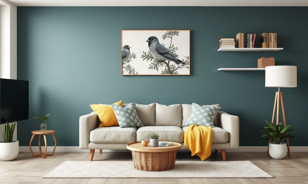 Evde Dikkat Çekici Bir Yaşam Tarzı Oluşturmak